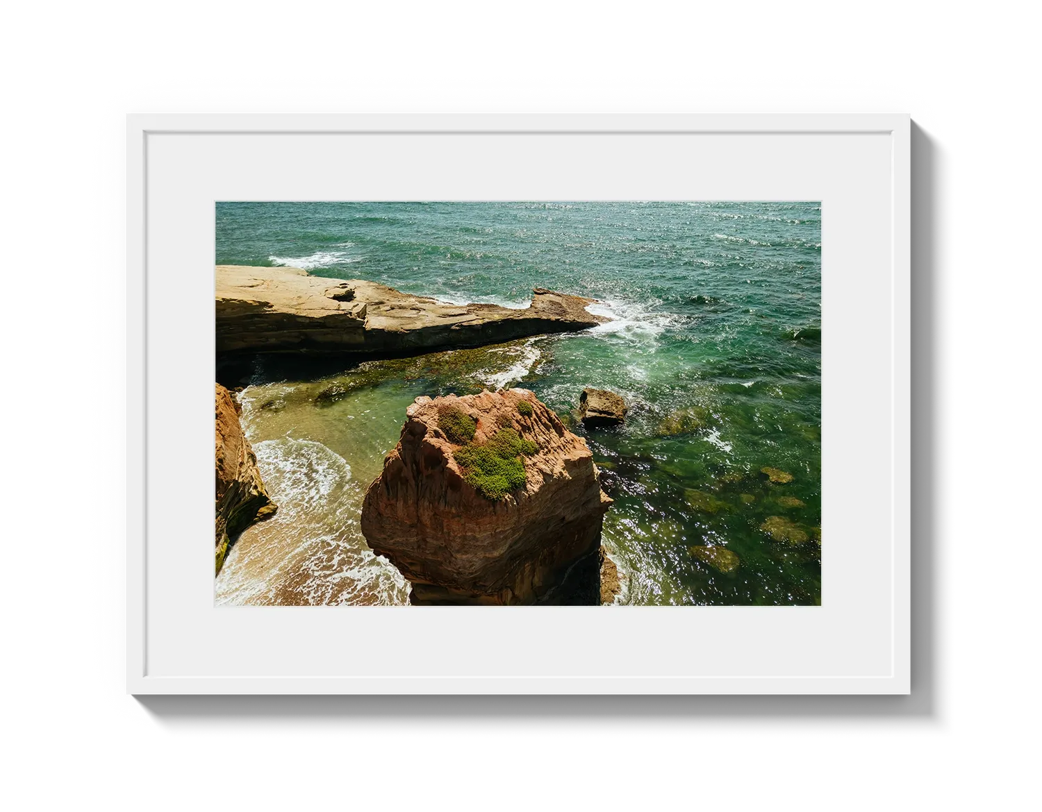 Green Cliff
