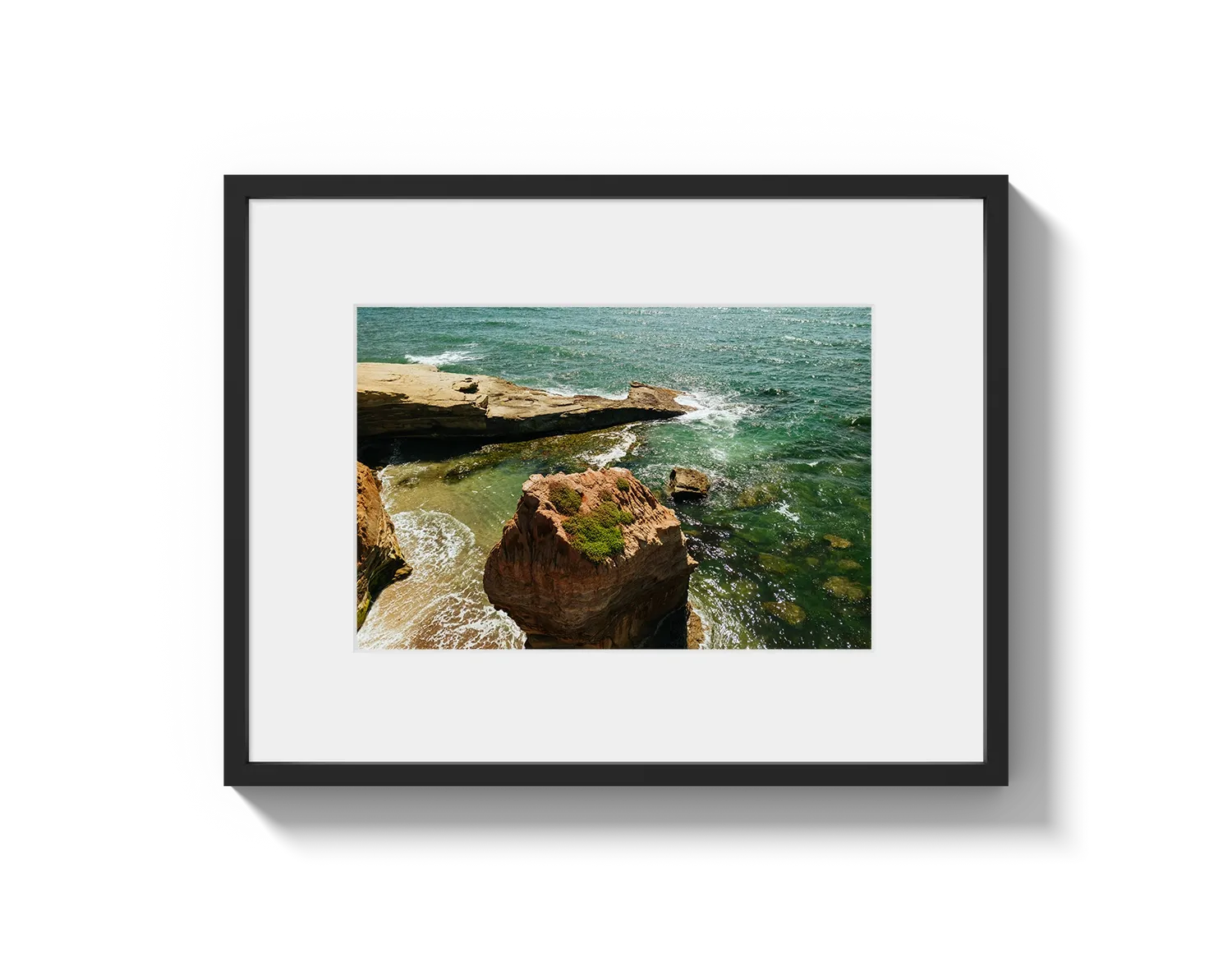 Green Cliff