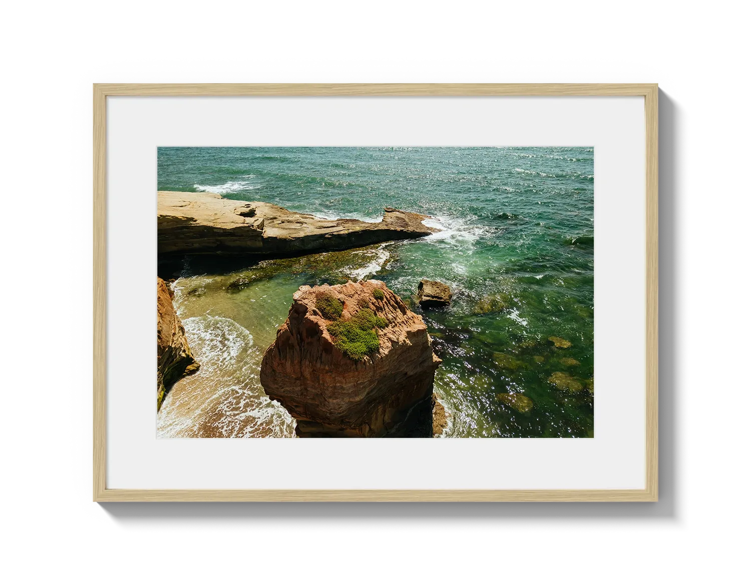 Green Cliff