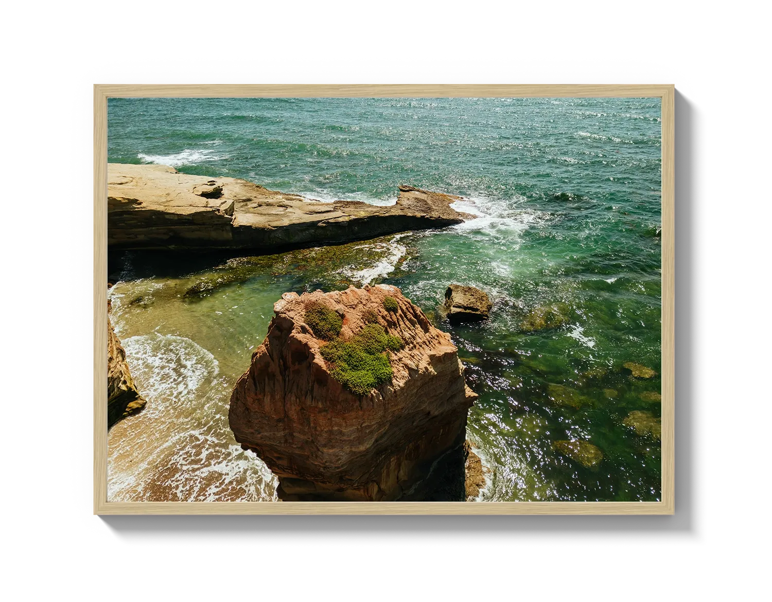 Green Cliff
