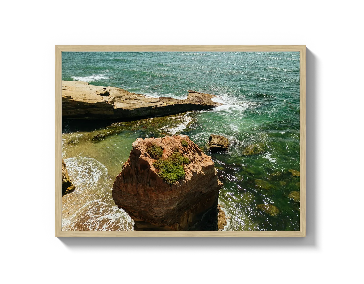 Green Cliff