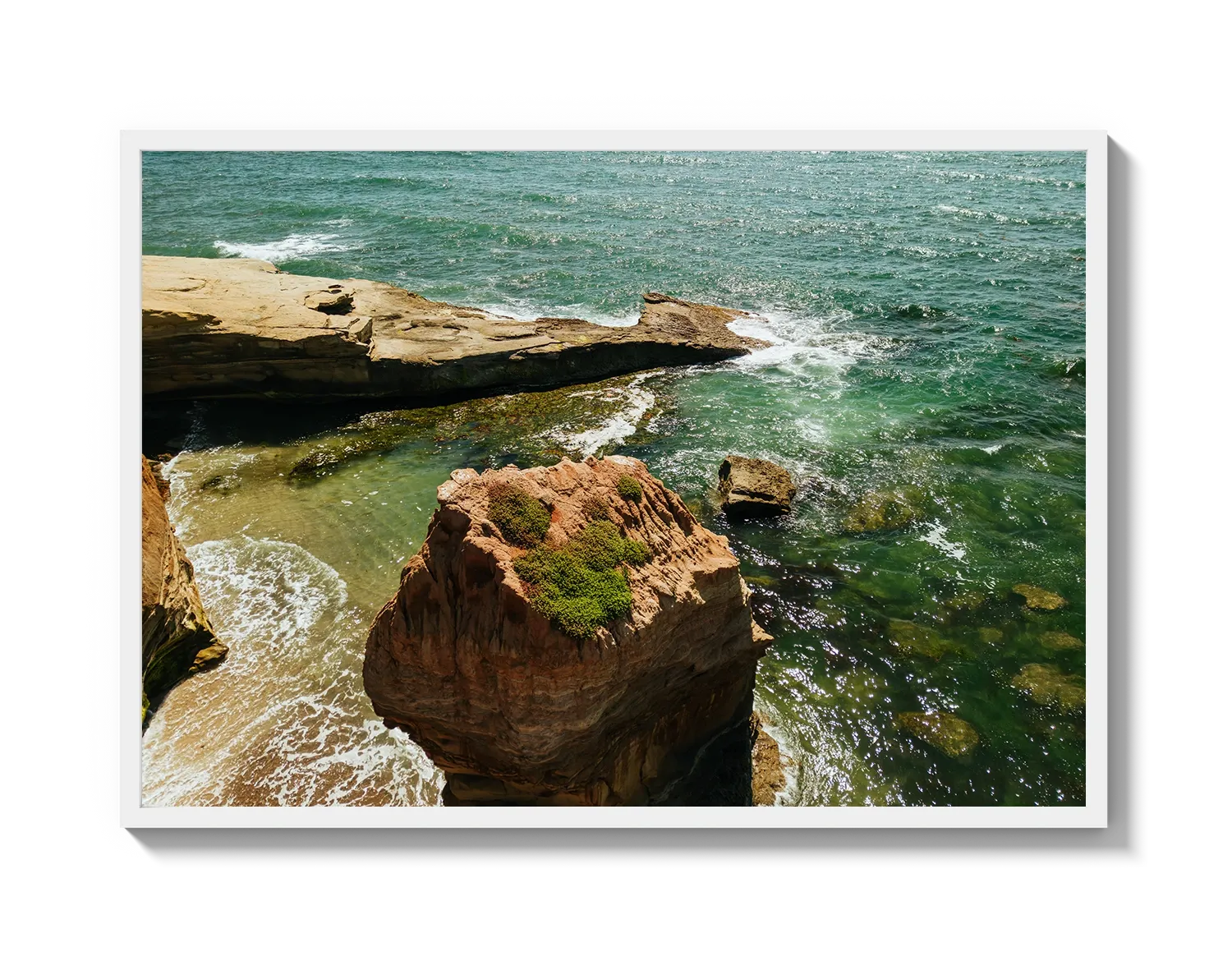 Green Cliff
