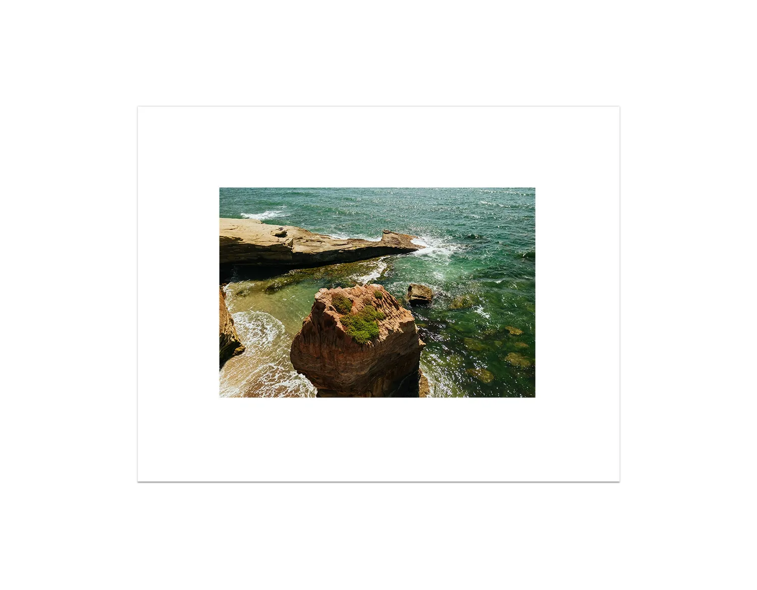 Green Cliff