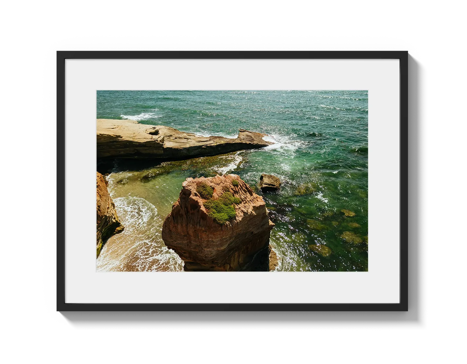 Green Cliff