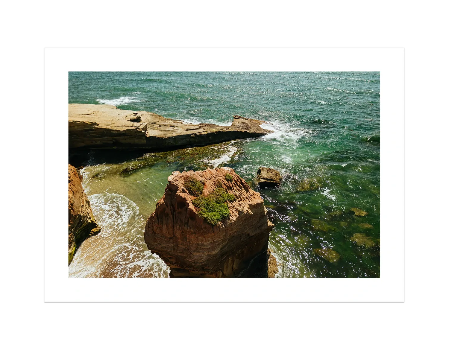 Green Cliff