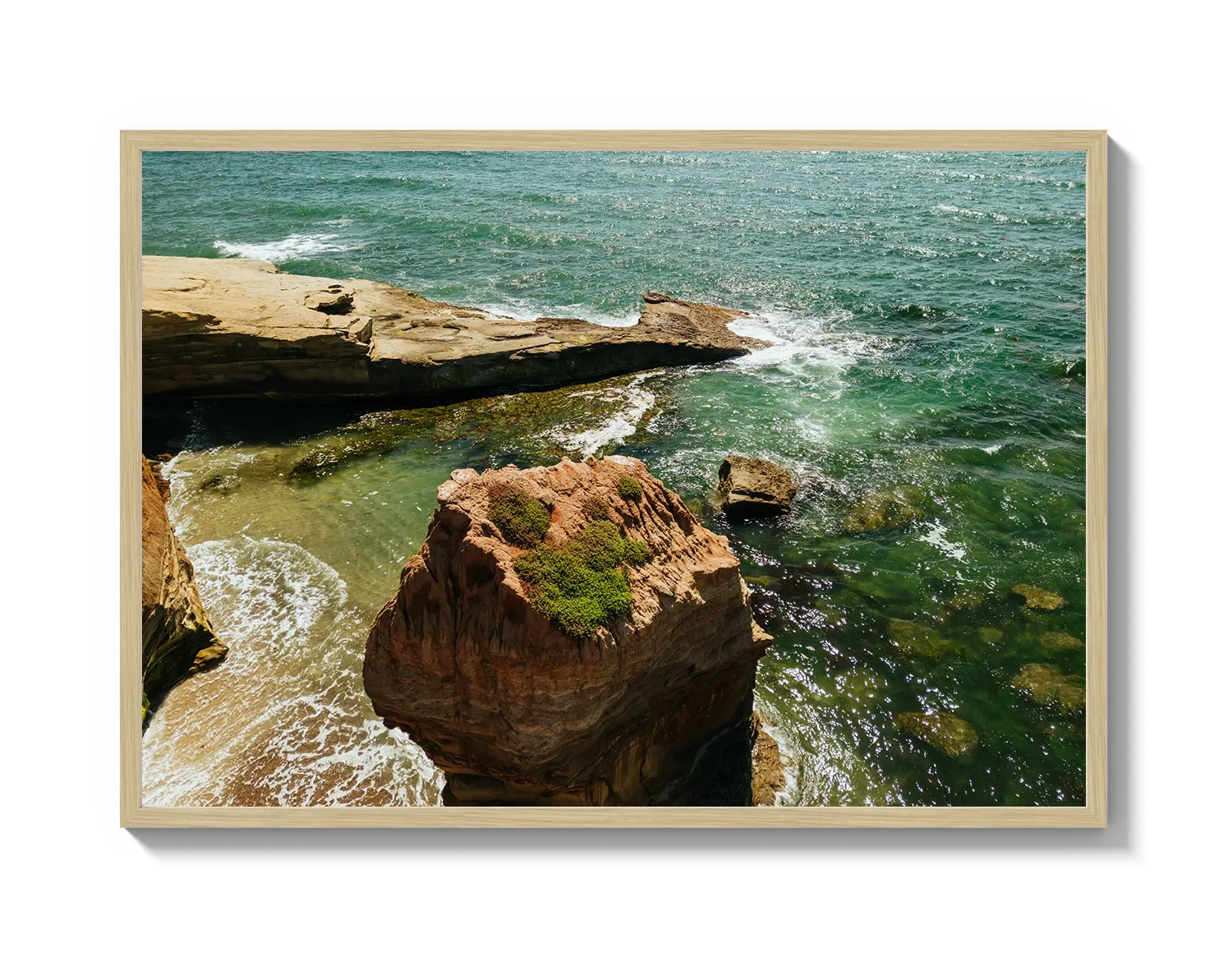 Green Cliff