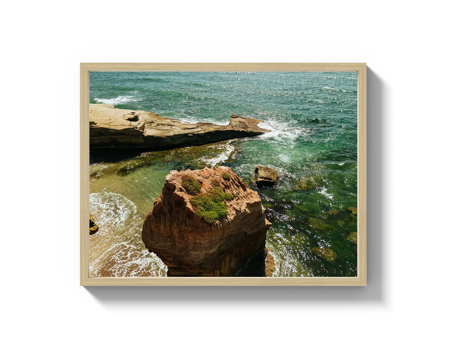 Green Cliff