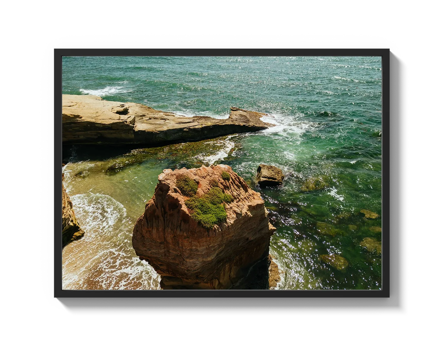 Green Cliff