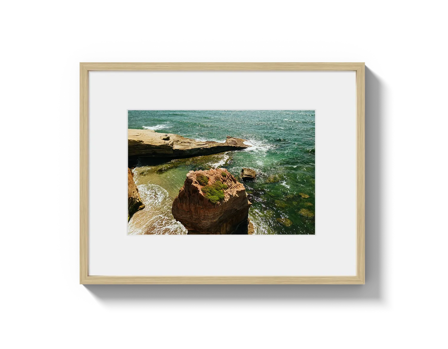 Green Cliff