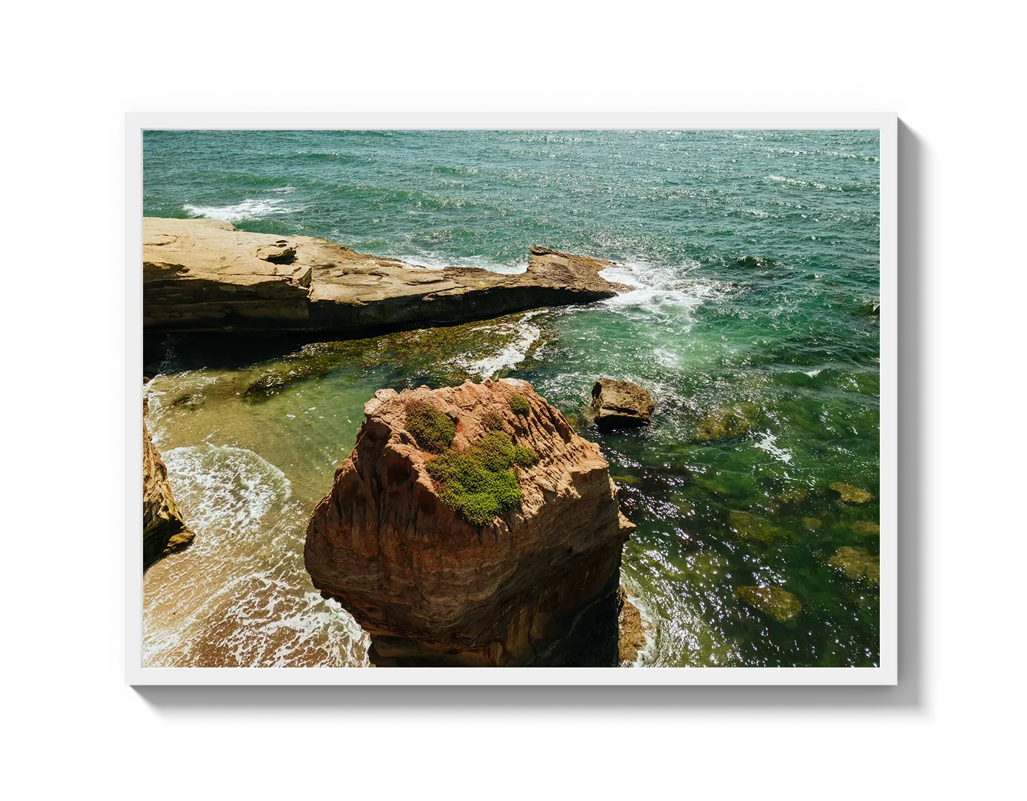 Green Cliff
