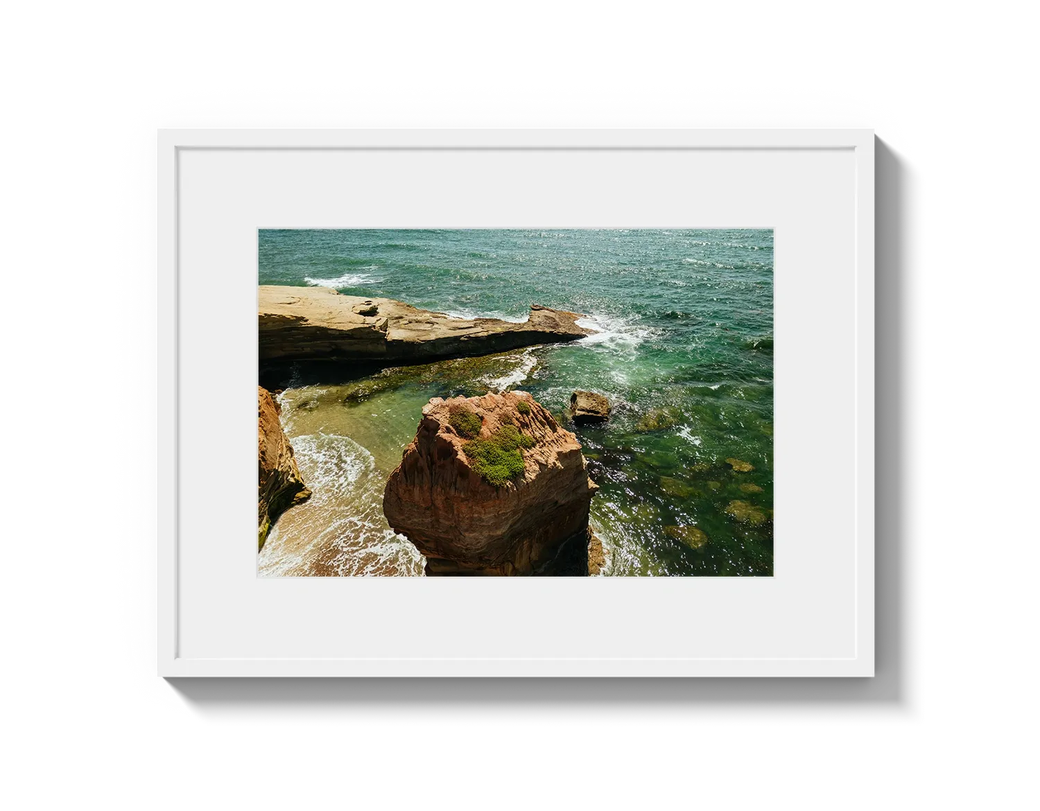 Green Cliff