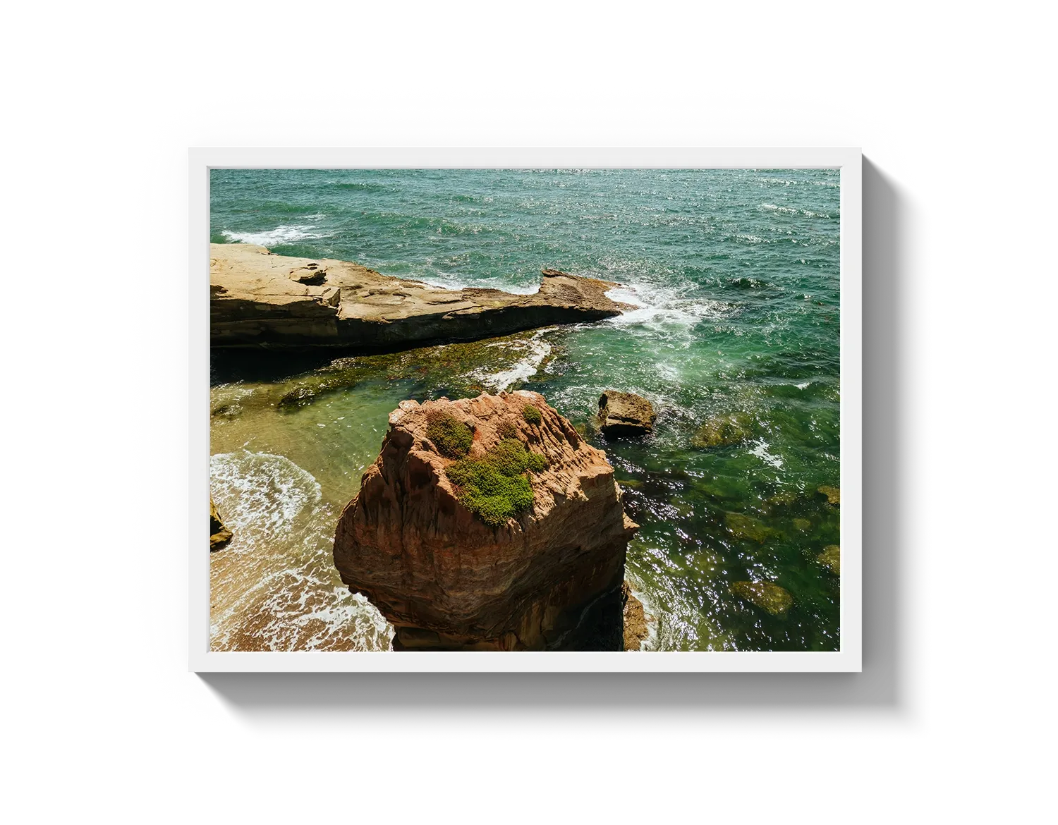 Green Cliff