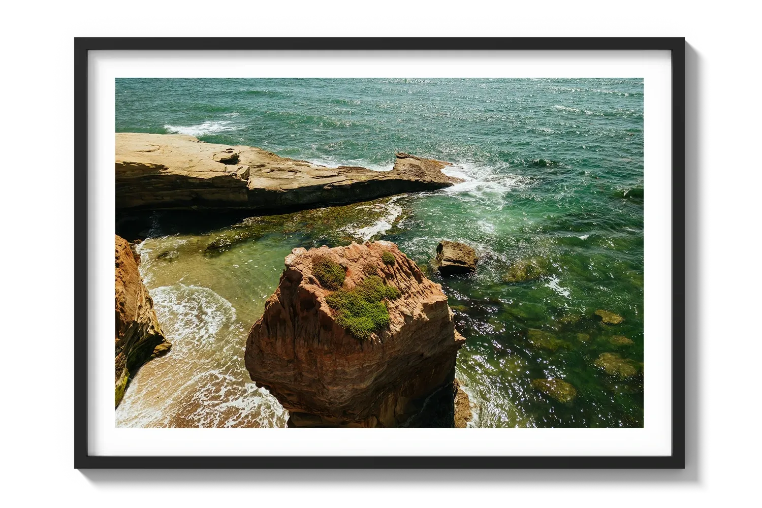 Green Cliff