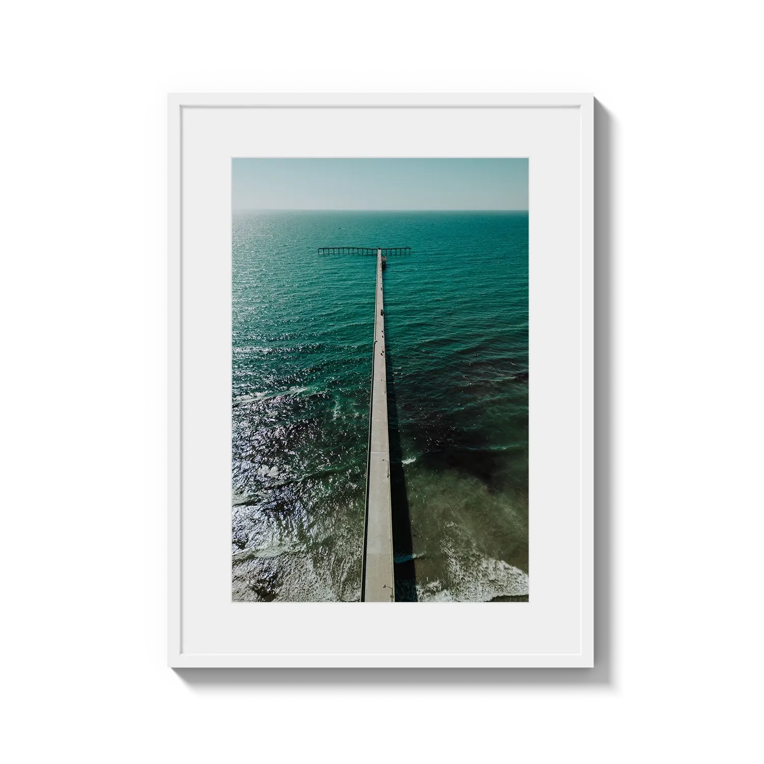 Ocean Beach Pier II