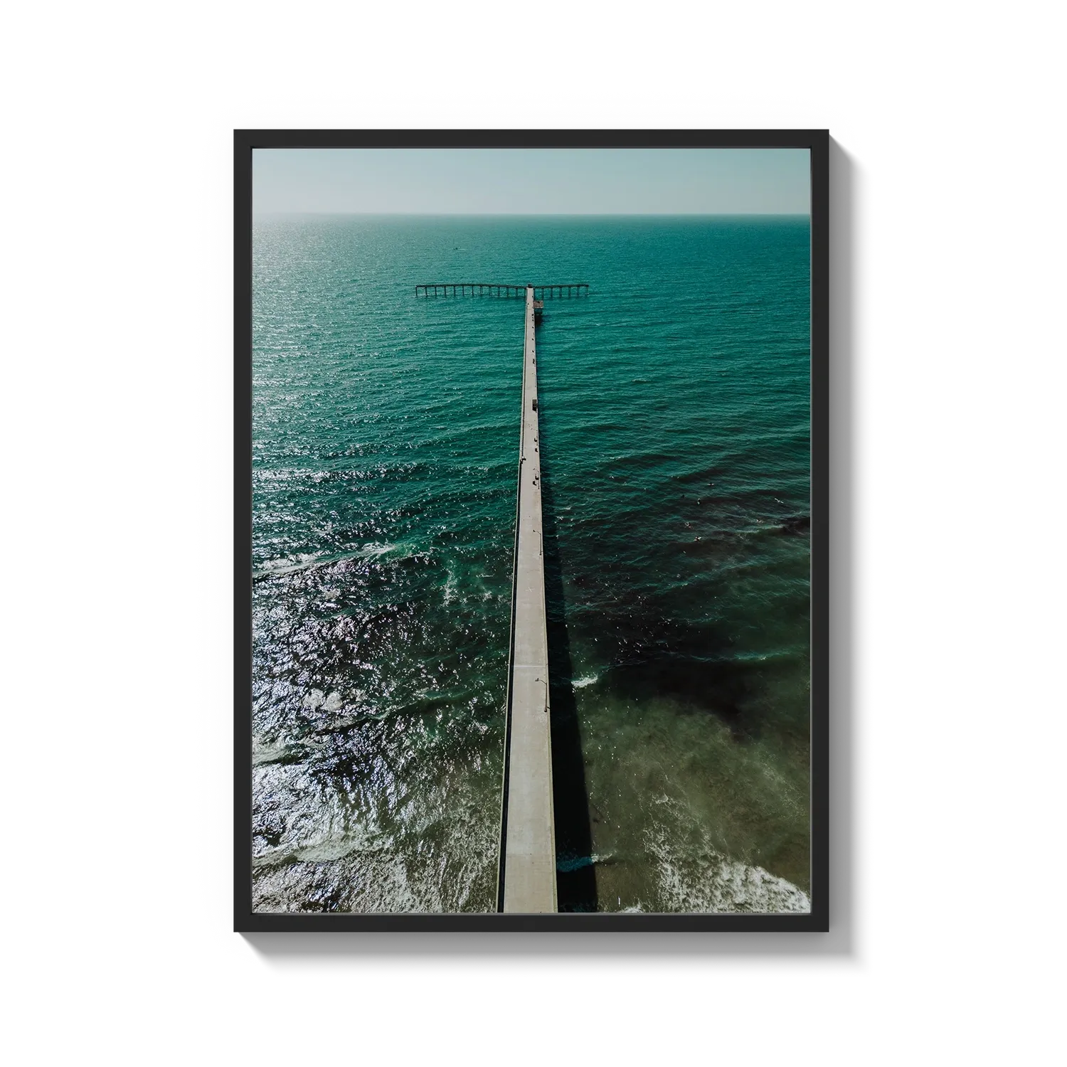 Ocean Beach Pier II