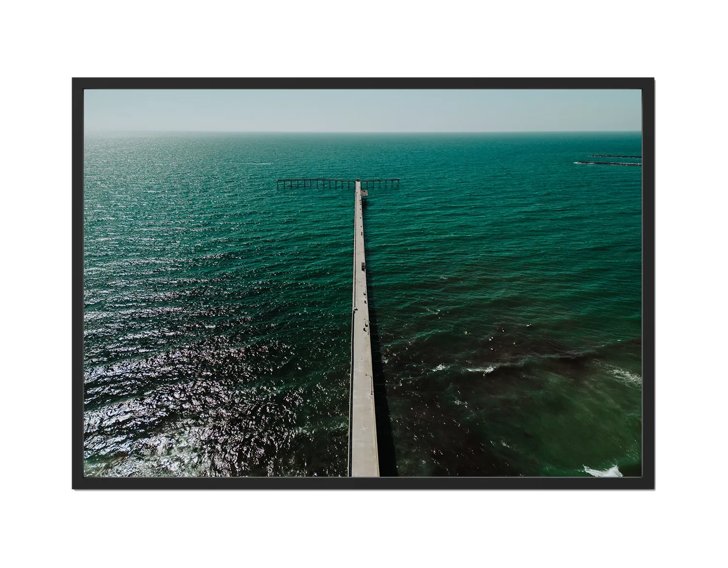 Ocean Beach Pier
