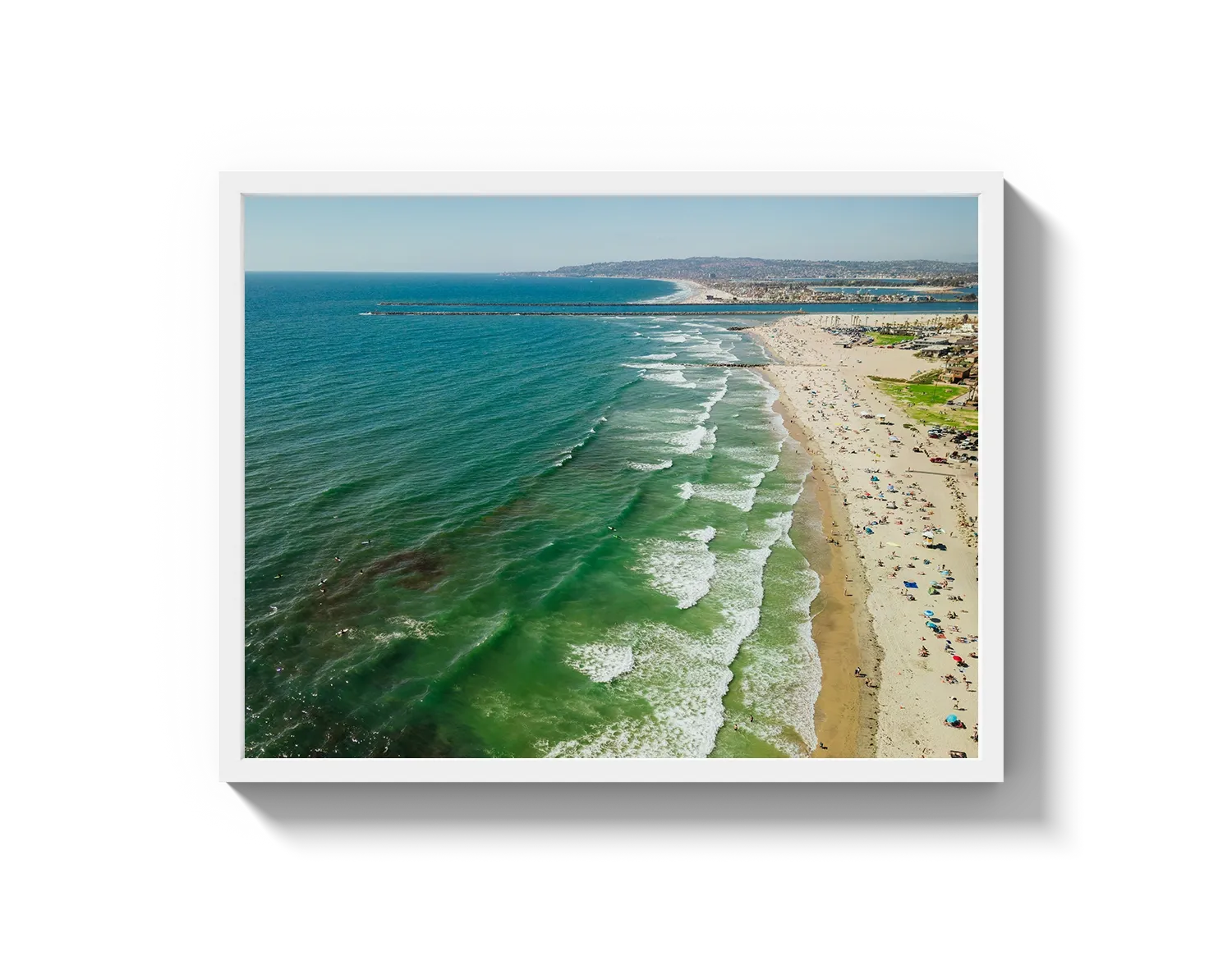 Ocean Beach Shore