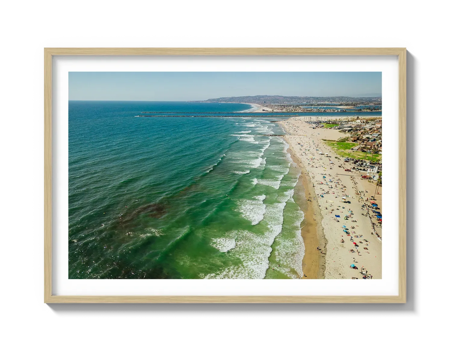 Ocean Beach Shore