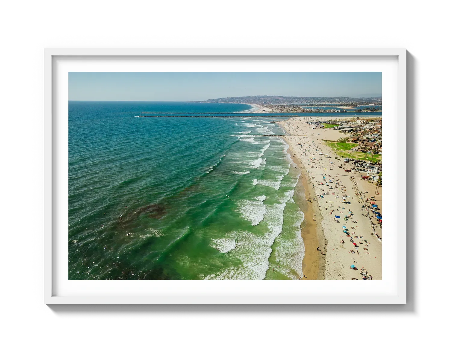 Ocean Beach Shore