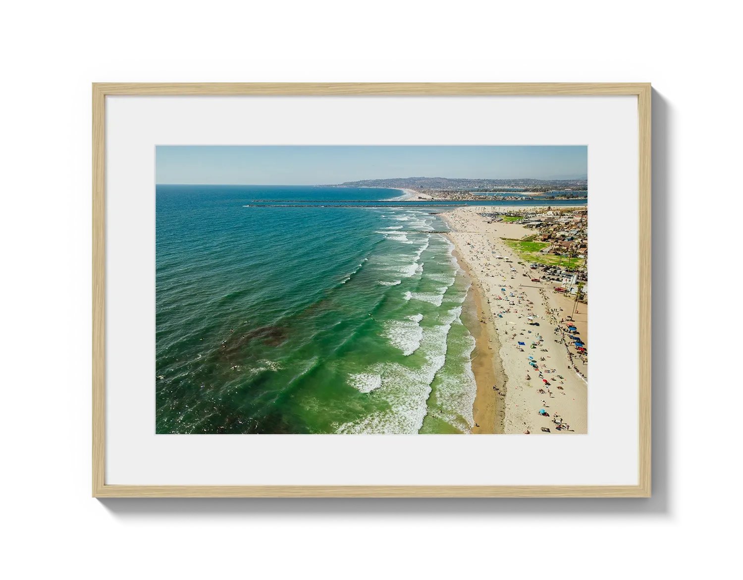 Ocean Beach Shore