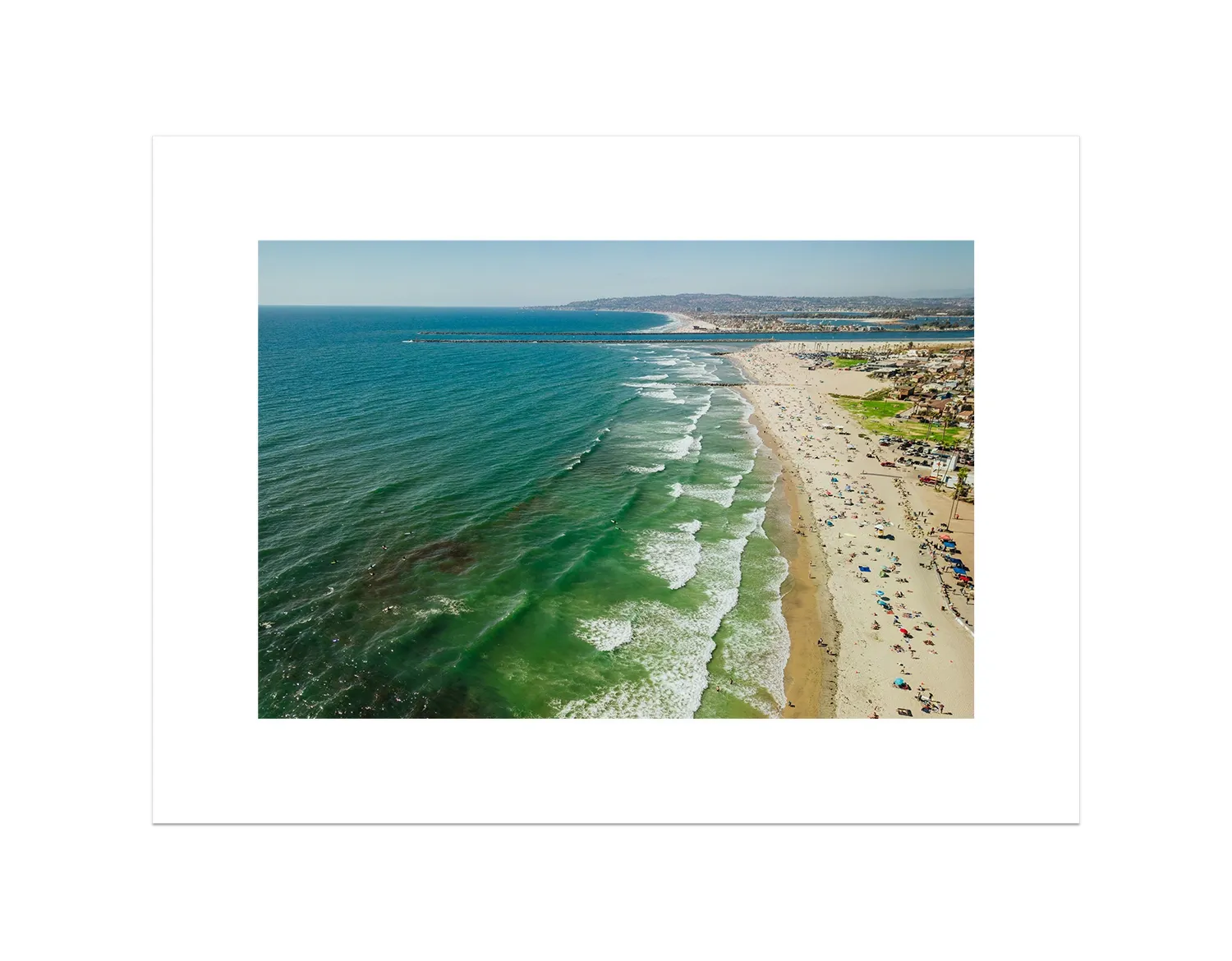 Ocean Beach Shore