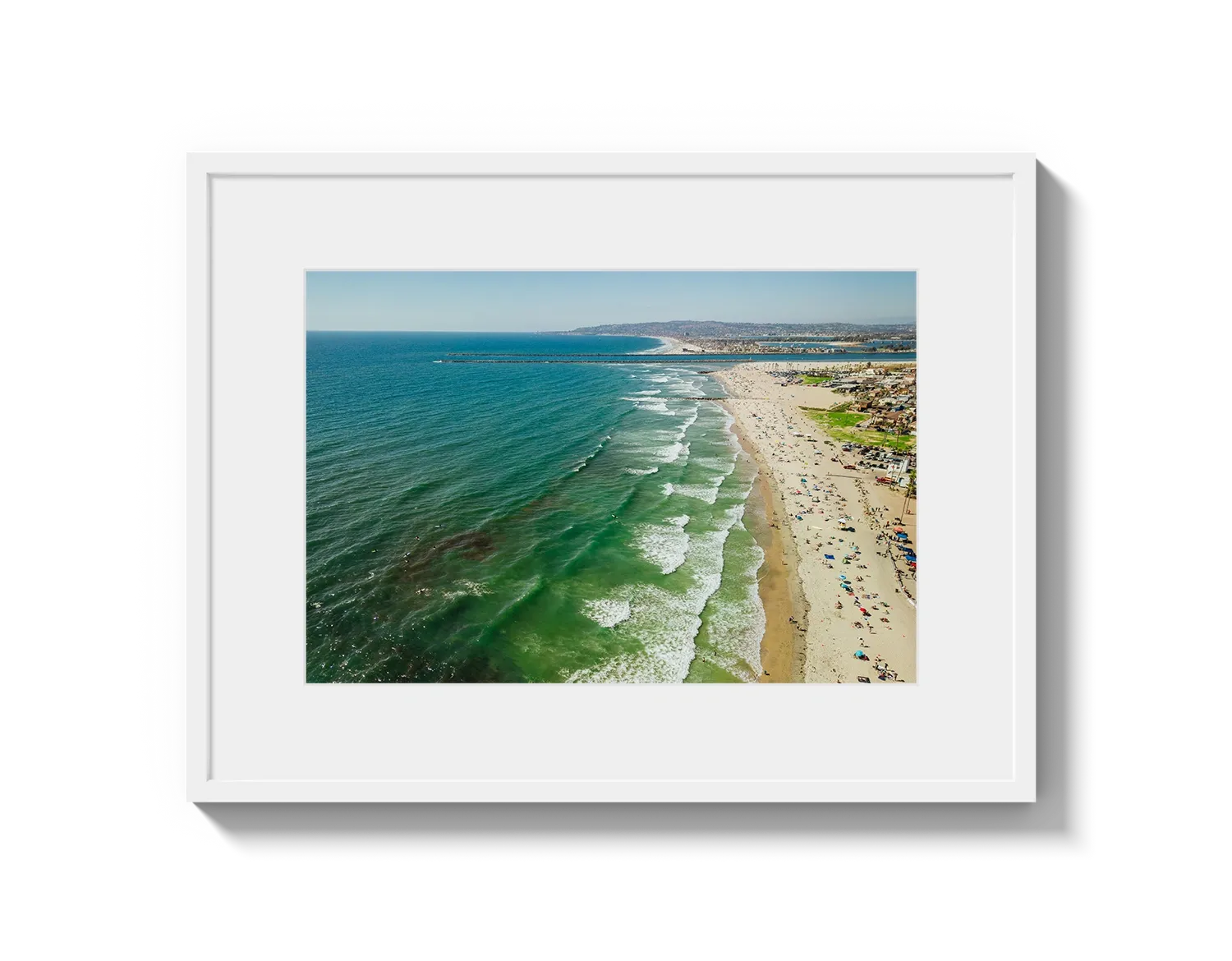 Ocean Beach Shore