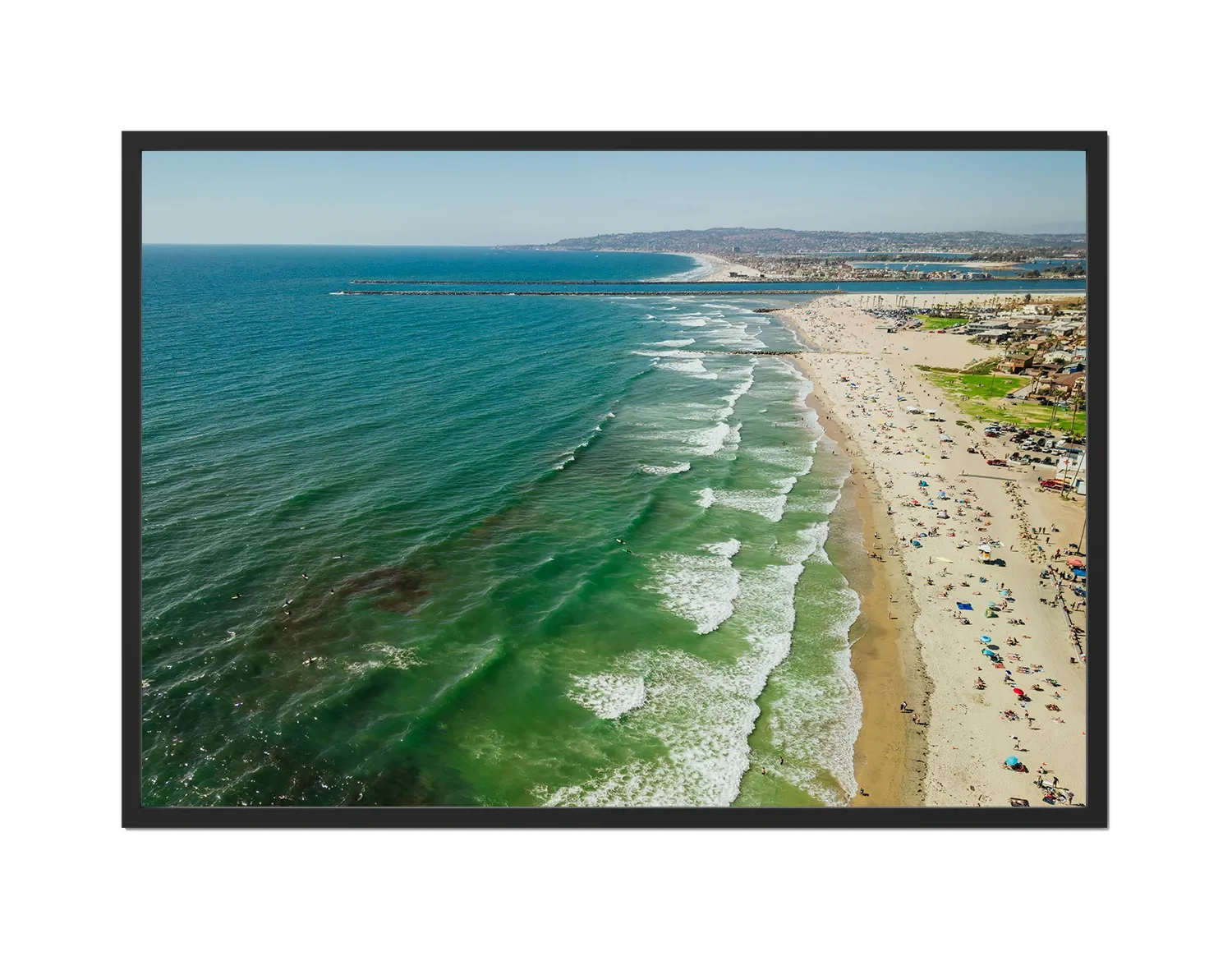 Ocean Beach Shore