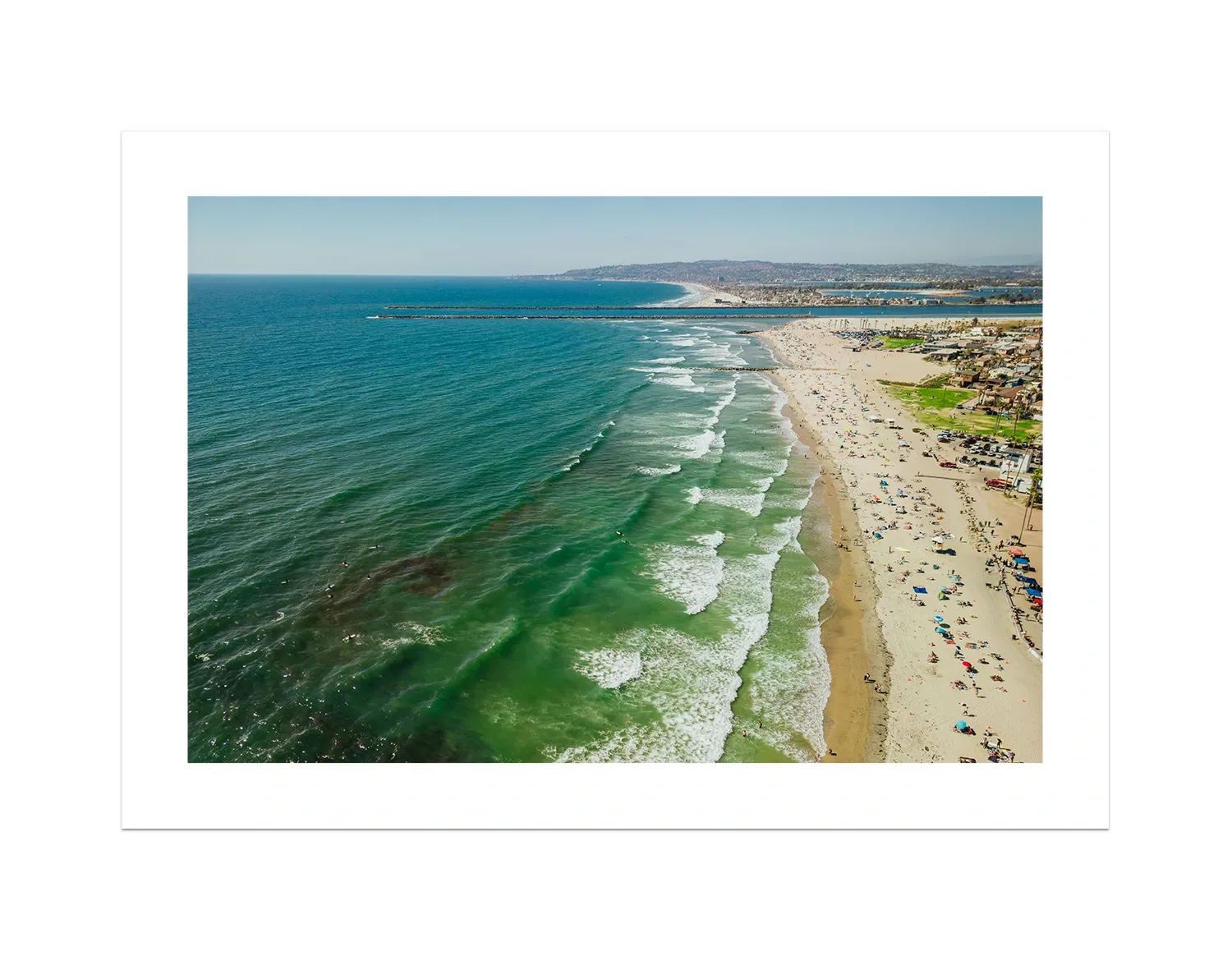 Ocean Beach Shore