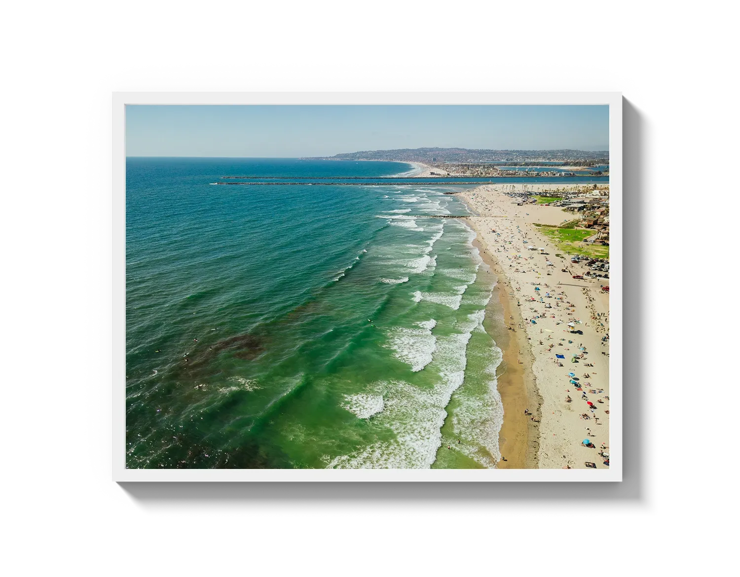 Ocean Beach Shore