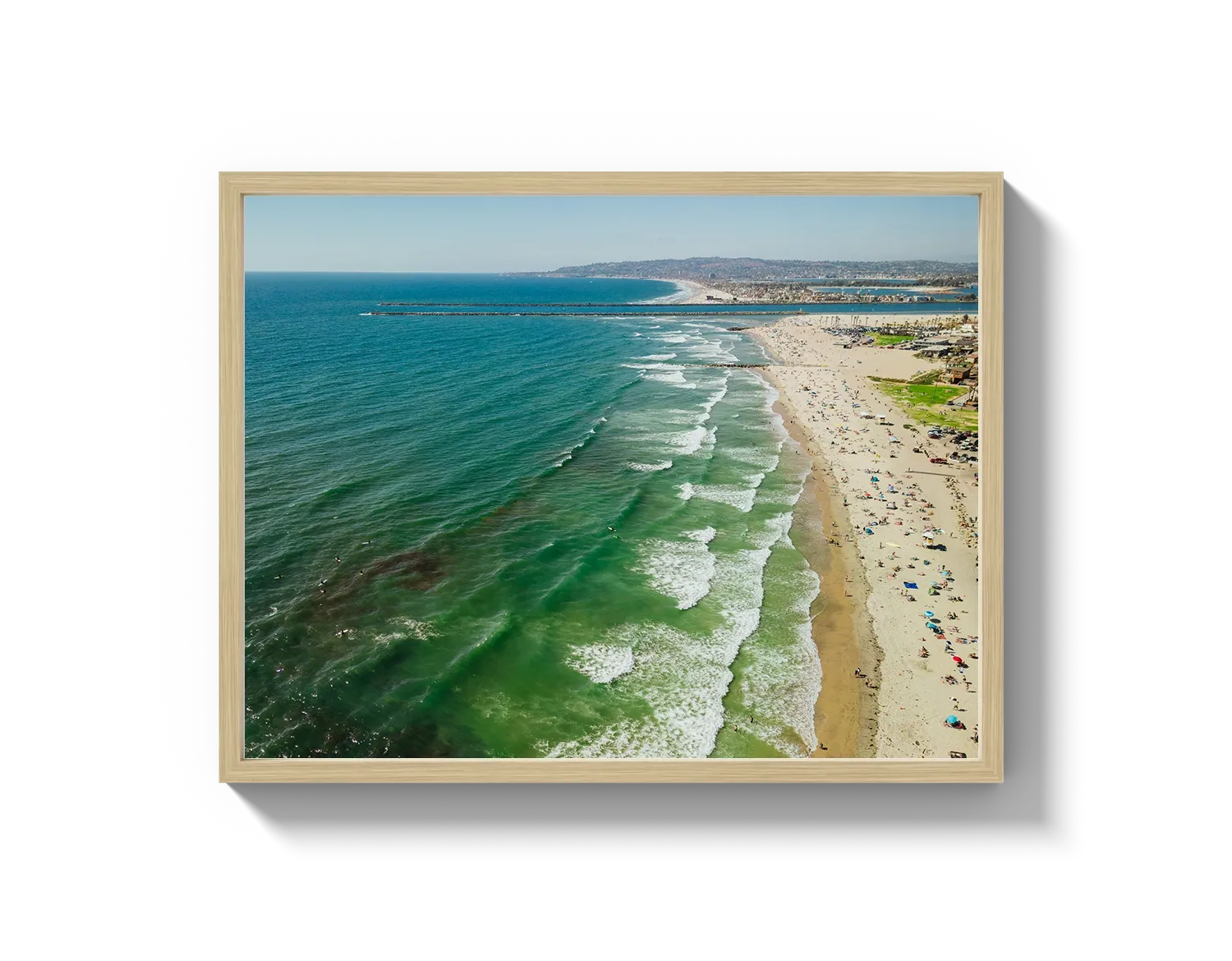 Ocean Beach Shore