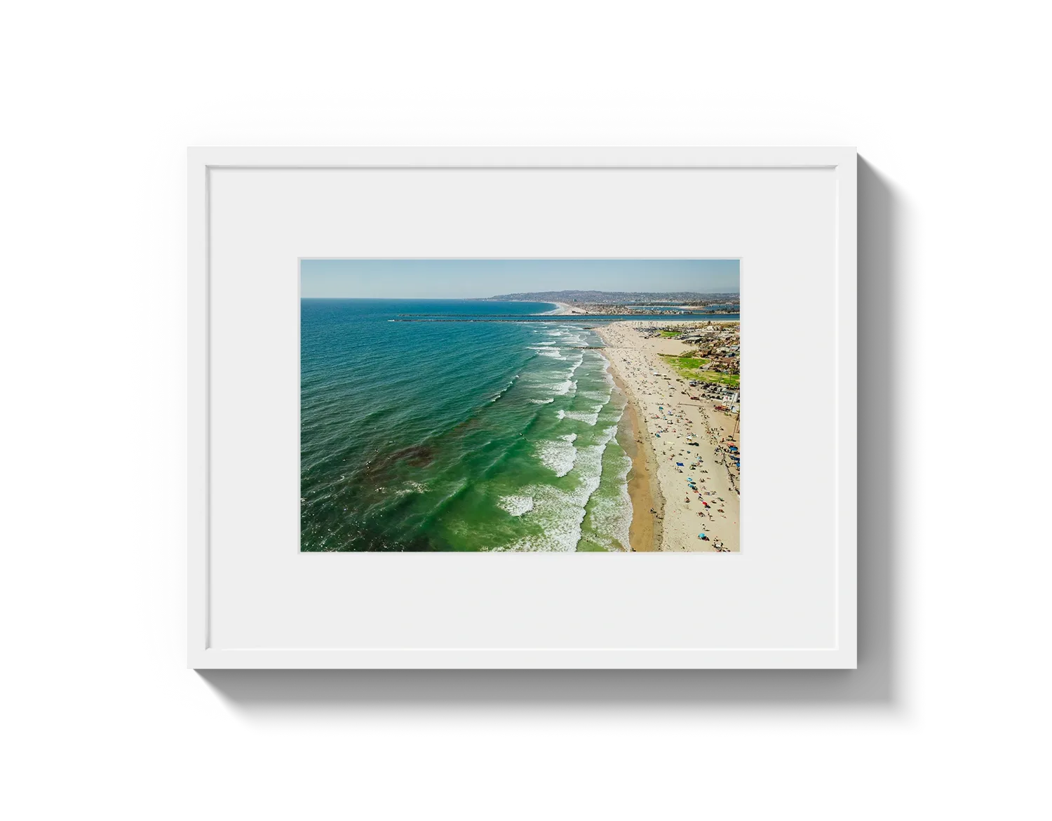 Ocean Beach Shore
