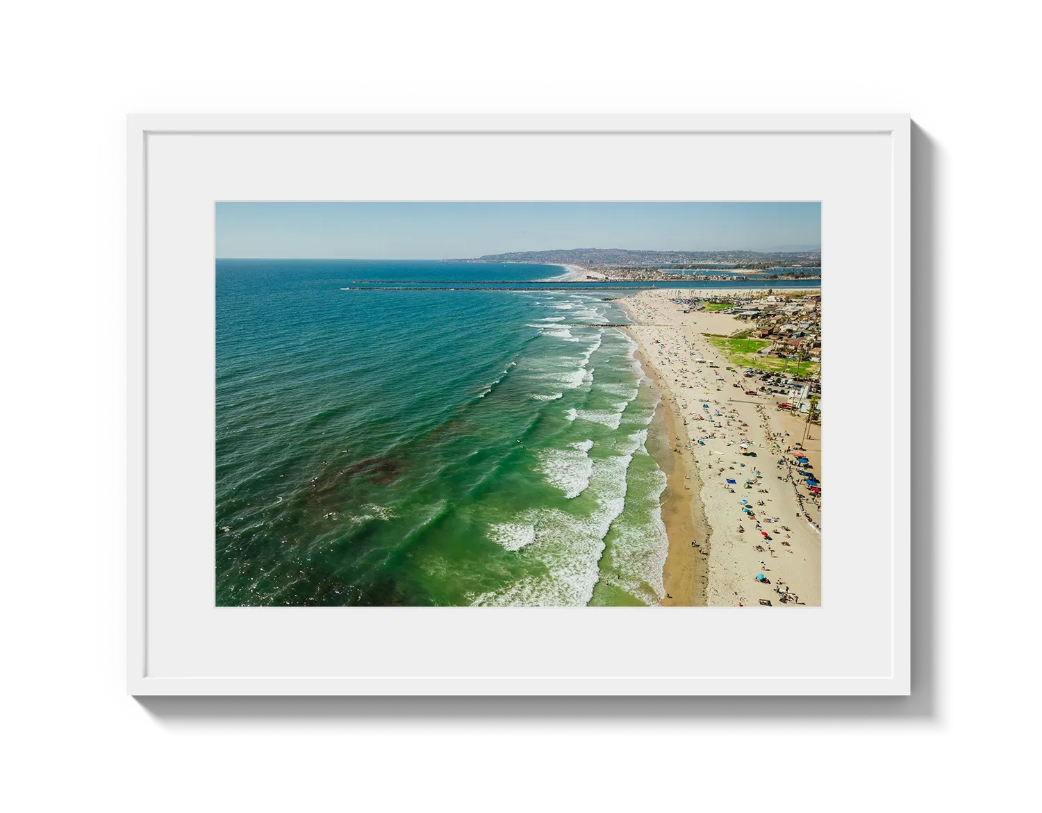 Ocean Beach Shore