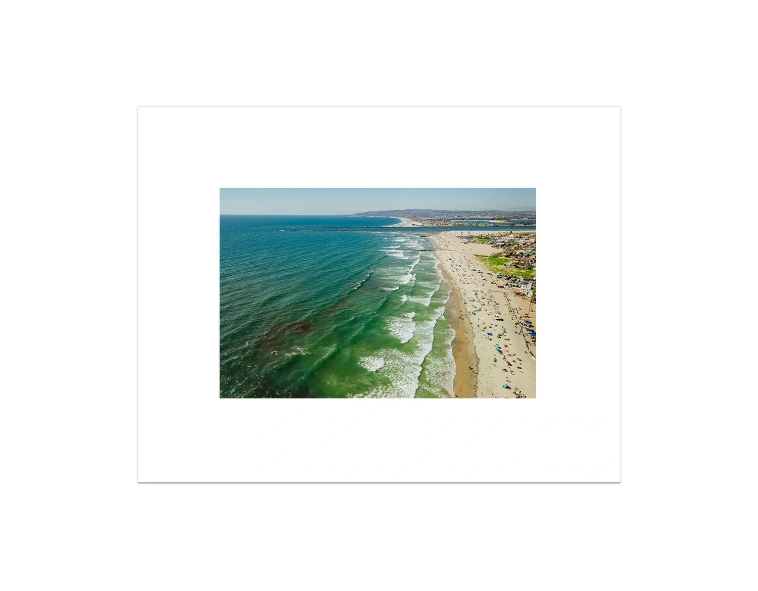 Ocean Beach Shore