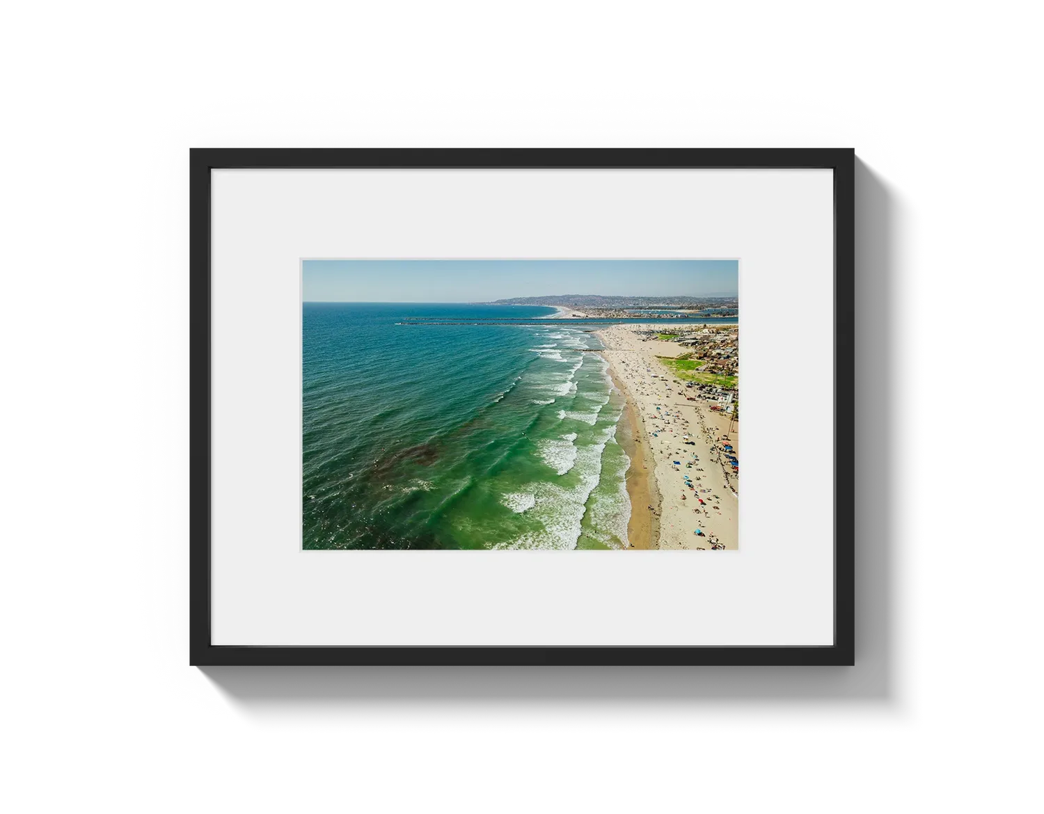 Ocean Beach Shore
