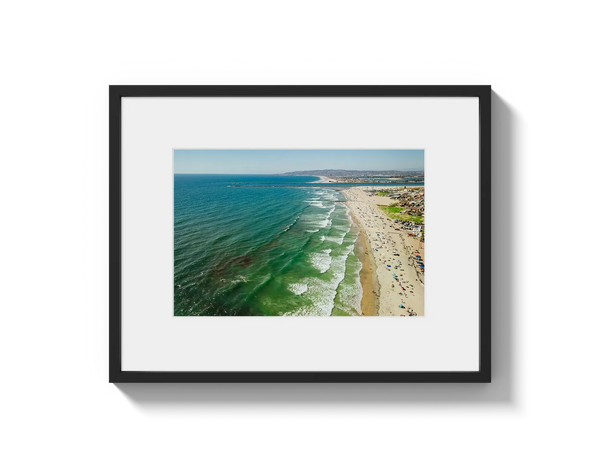 Ocean Beach Shore