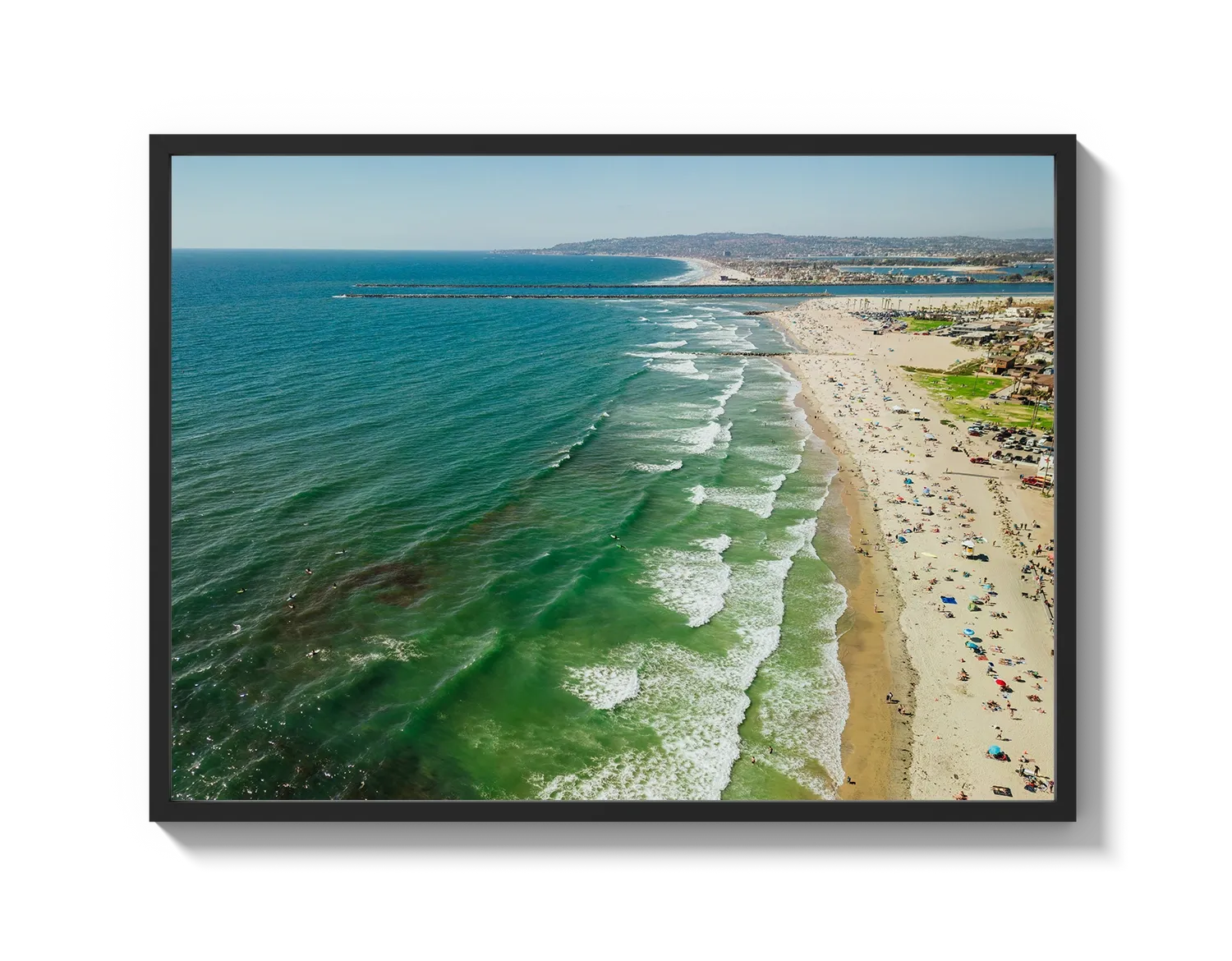 Ocean Beach Shore