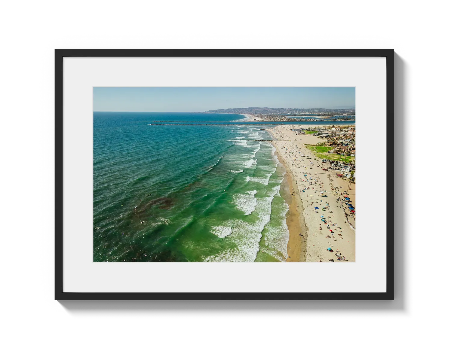 Ocean Beach Shore