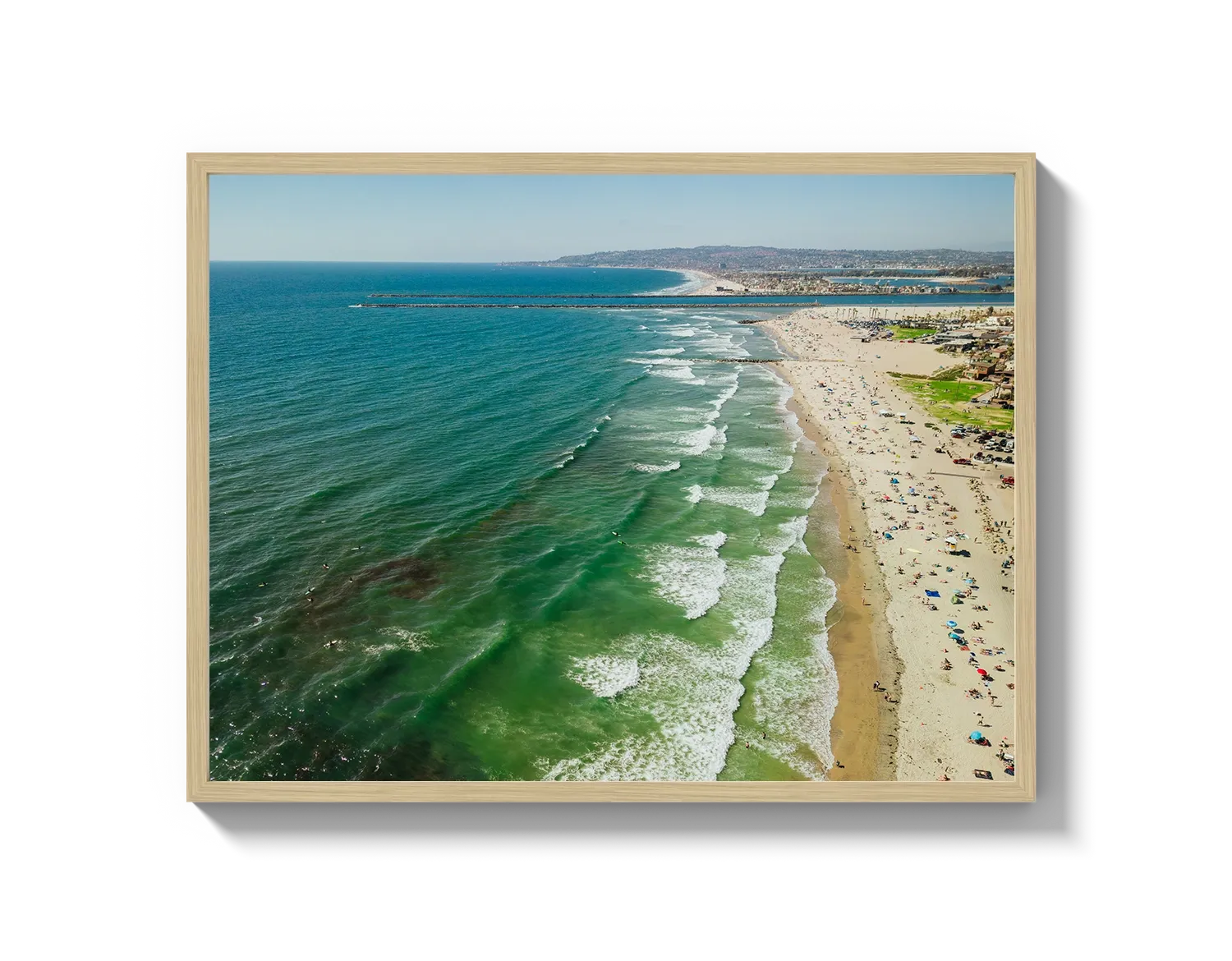 Ocean Beach Shore