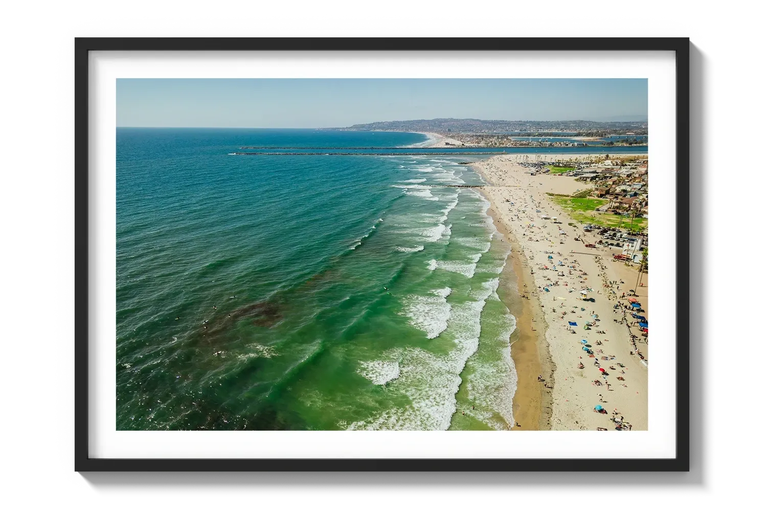 Ocean Beach Shore