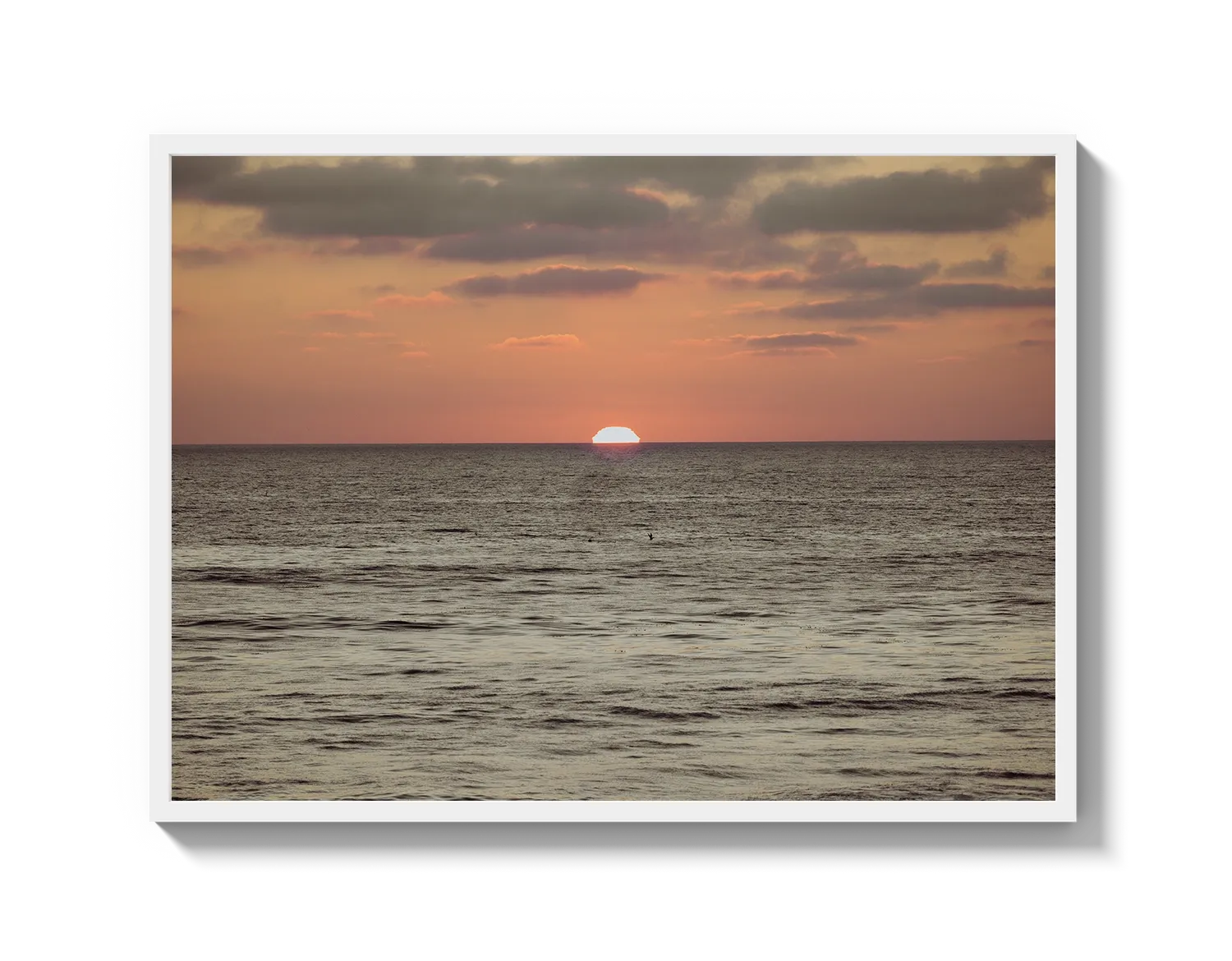 Ocean Beach Sunset