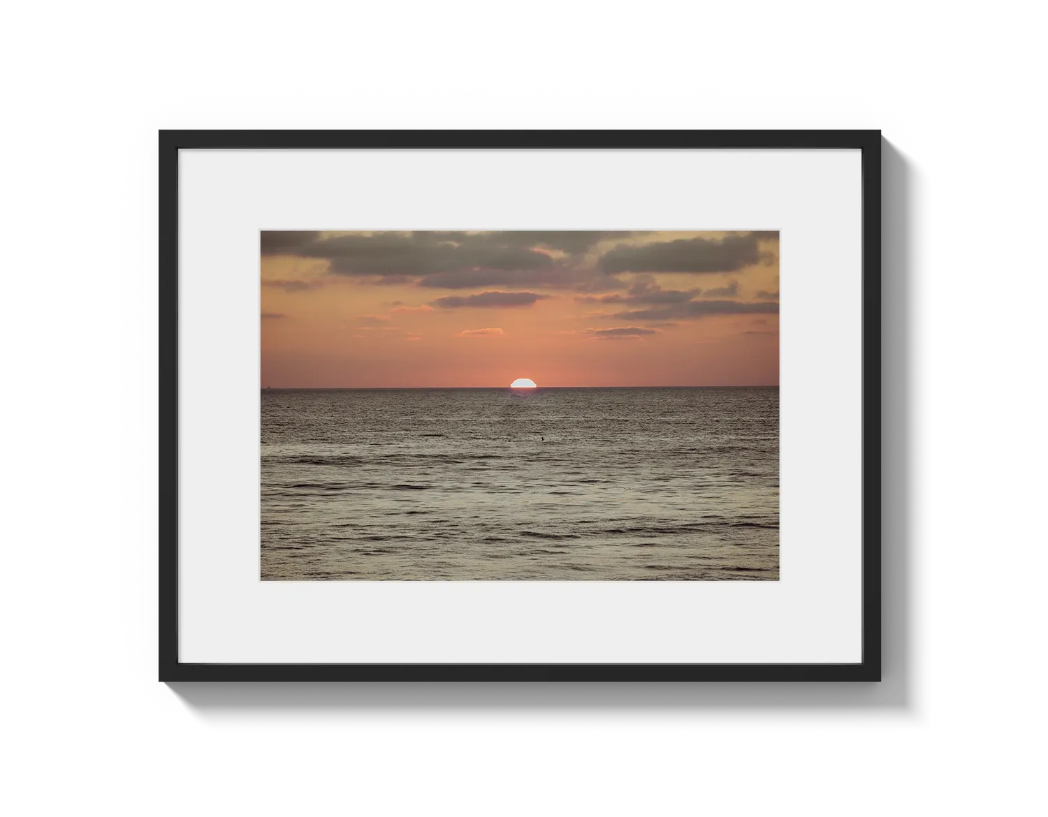 Ocean Beach Sunset