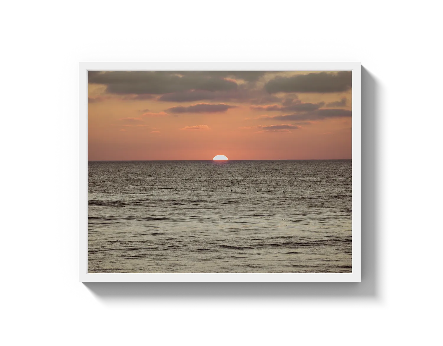 Ocean Beach Sunset
