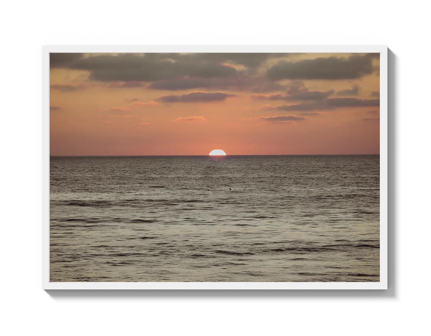 Ocean Beach Sunset
