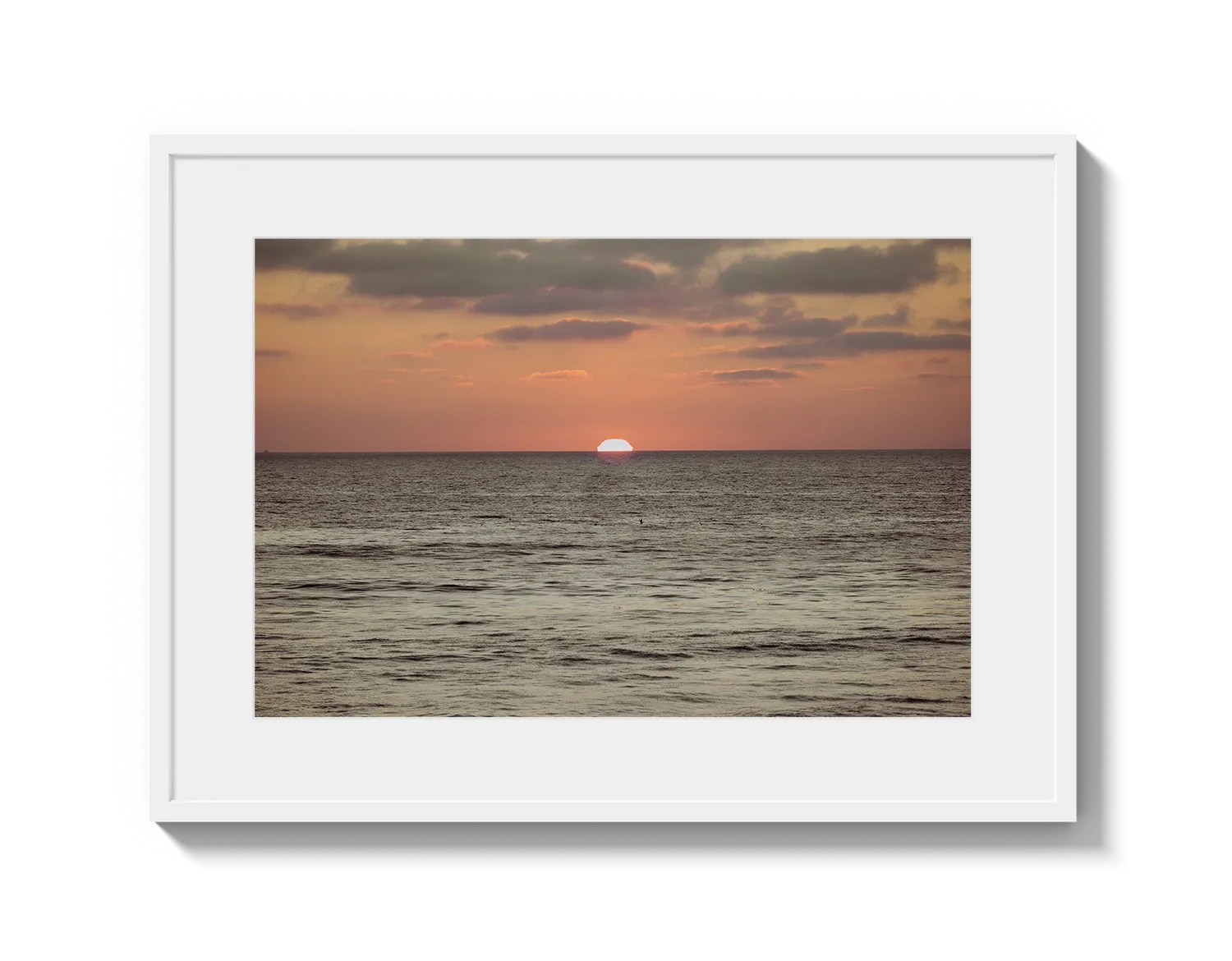 Ocean Beach Sunset
