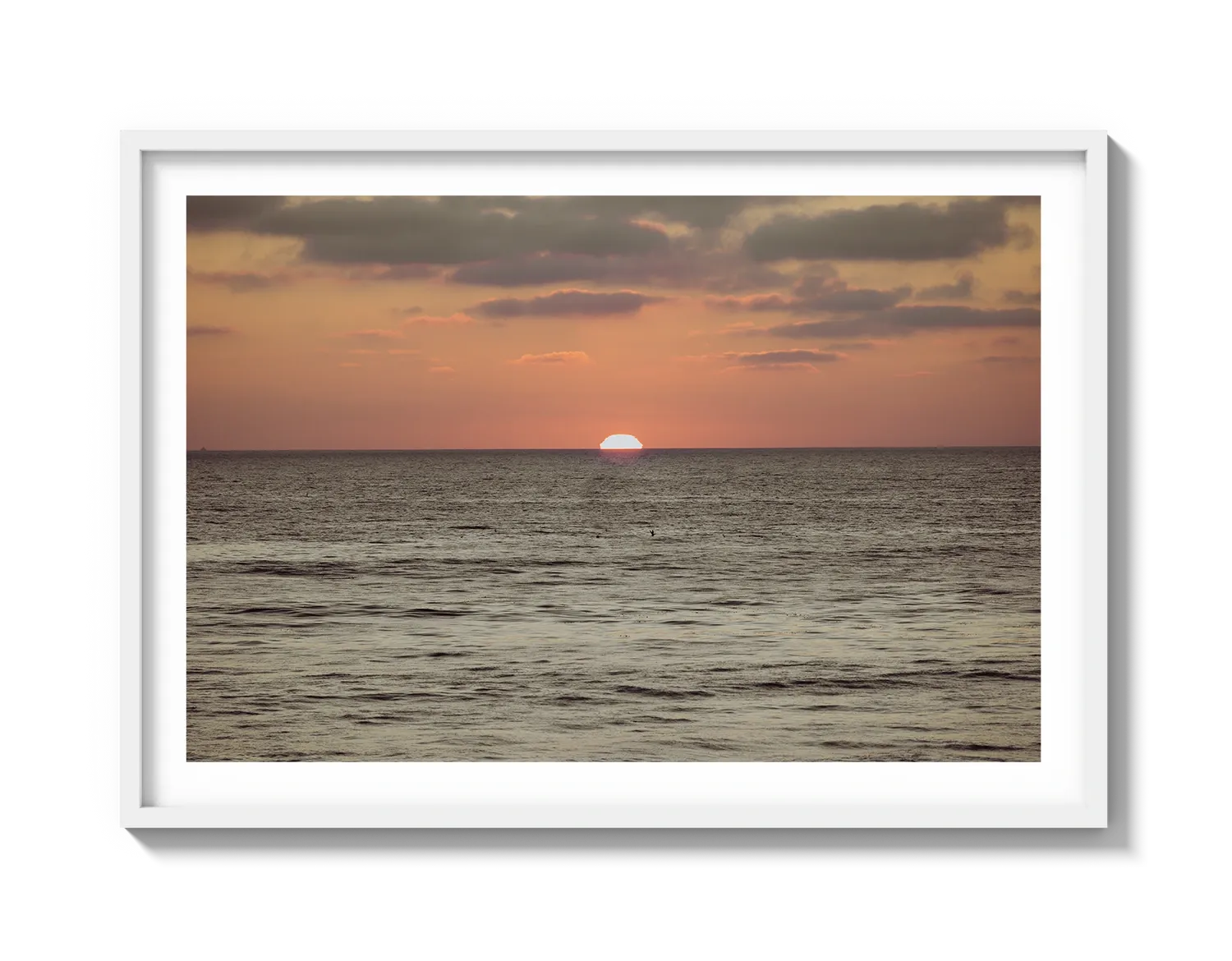 Ocean Beach Sunset