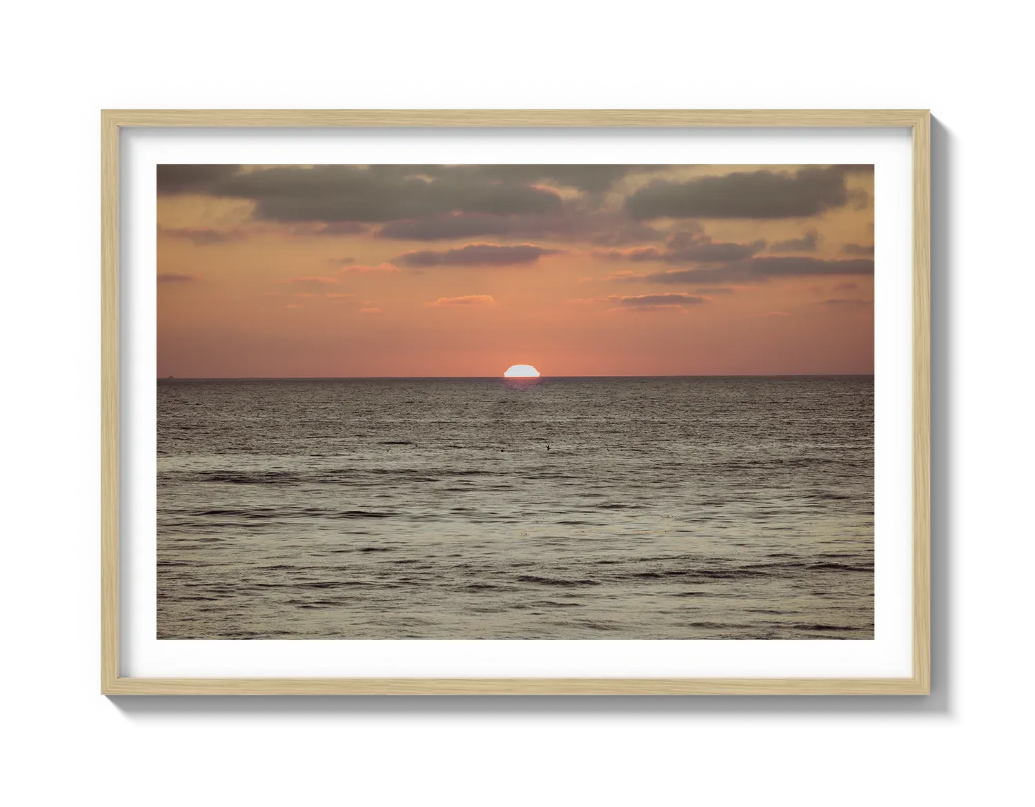 Ocean Beach Sunset