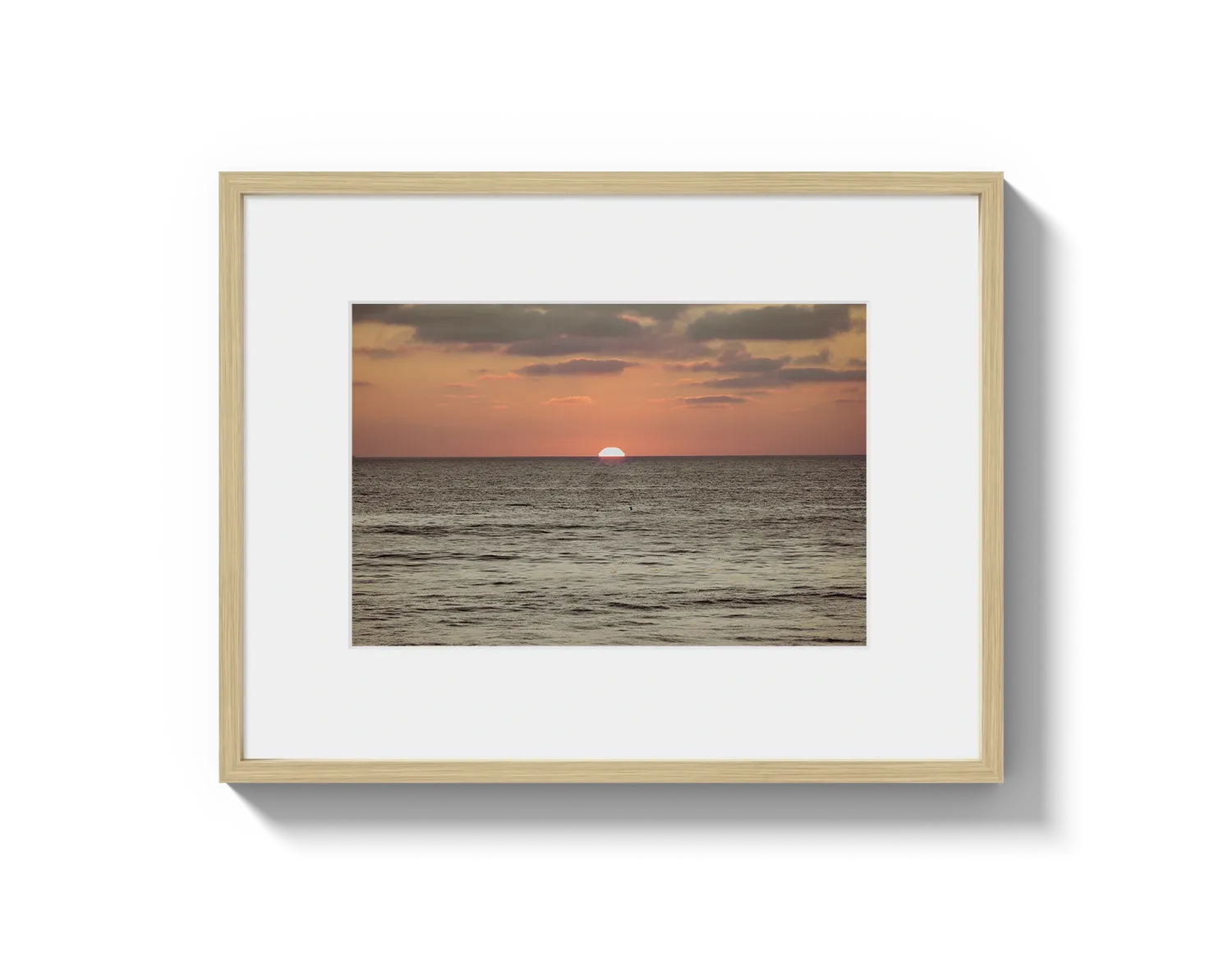 Ocean Beach Sunset