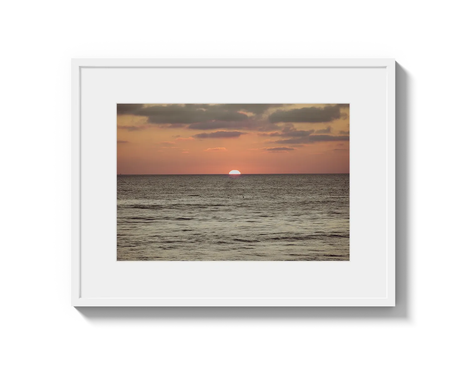 Ocean Beach Sunset