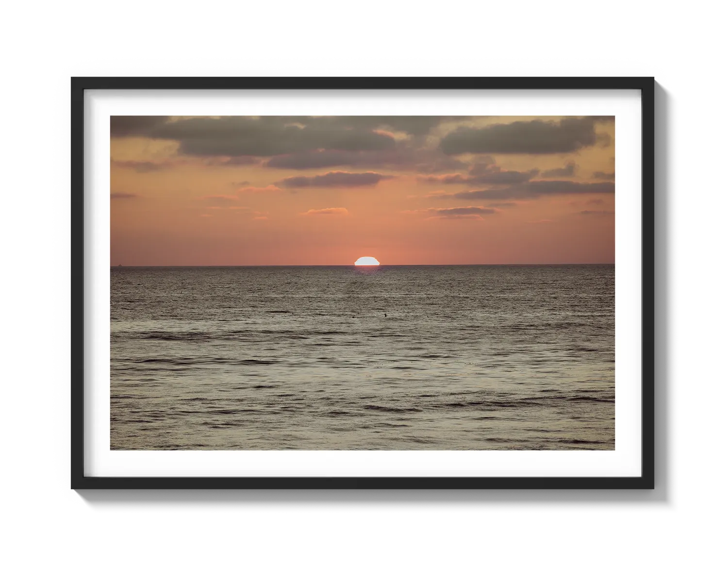 Ocean Beach Sunset