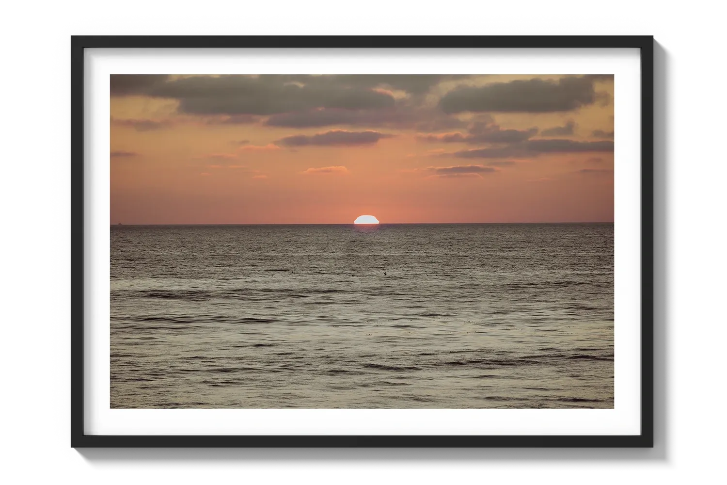 Ocean Beach Sunset